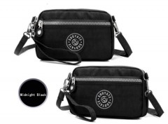 SUOYATE Fashion Bag (BLACK) (Free Size) 