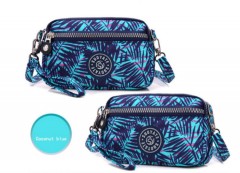 SUOYATE Fashion Bag (BLUE) (Free Size) 