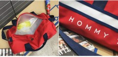 HOMMY TILFIGER Fashion Bag (RED) (Free Size) 