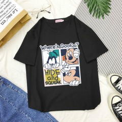GENERIC Ladies T-Shirt (BLACK) (S - M - L)