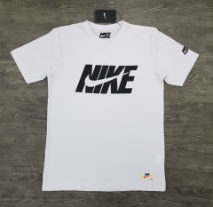 NIKE Mens T-Shirt (WHITE) (S - M - L - XL)