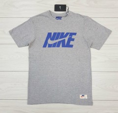 NIKE Mens T-Shirt (GRAY) (S - M - L - XL) 