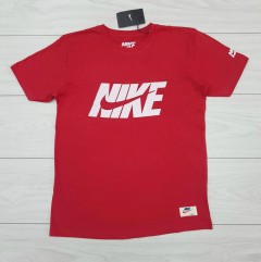 NIKE Mens T-Shirt (RED) (S - M - L - XL)