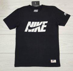 NIKE Mens T-Shirt (BLACK) (S - M - L - XL)
