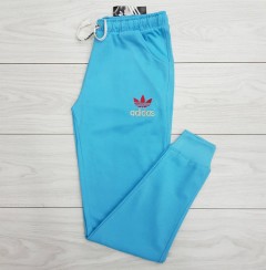 ADIDAS Ladies Pants (LIGHT BLUE) (XL) 