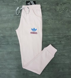 ADIDAS  Ladies Pants (LIGHT PINK) (S) 