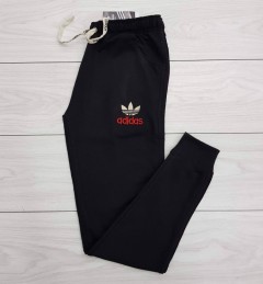 ADIDAS Ladies Pants (BLACK) (XL)