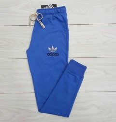 ADIDAS Ladies Pants (BLUE) (S) 