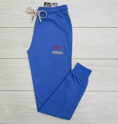 ADIDAS Ladies Pants (BLUE) (XL)