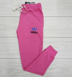 ADIDAS Ladies Pants (PINK) (M - L - XL)