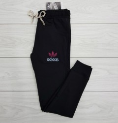 ADIDAS Ladies Pants (BLACK) (S - M)