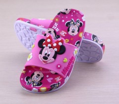 MINNIE MOUSE Girls Slipper (PINK) (230 to 245)