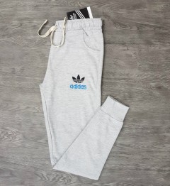 ADIDAS Ladies Pants (GRAY) (M - XL)