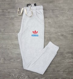 ADIDAS Ladies Pants (GRAY) (S - M - L)