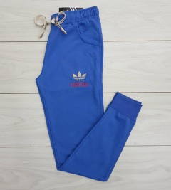 ADIDAS Ladies Pants (BLUE) (S - L - XL)