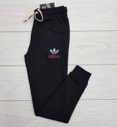 ADIDAS Ladies Pants (BLACK) (M - L - XL)