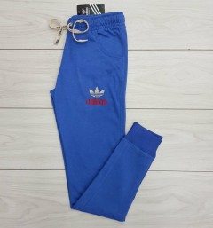 ADIDAS Ladies Pants (BLUE) (S - M - L - XL)