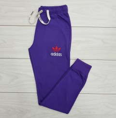 ADIDAS Ladies Pants (PURPLE) (S - M - XL)