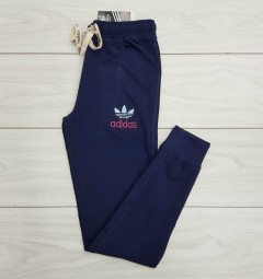 ADIDAS Ladies Pants (NAVY) (S - M - XL)