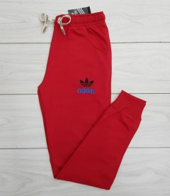 ADIDAS Ladies Pants (RED) (S - M - XL) 