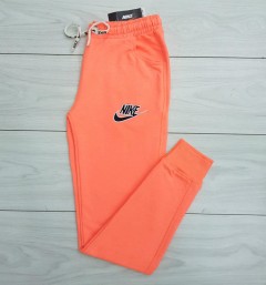 NIKE  Mens Pants (ORANGE) (M - L)