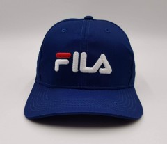 FILA Mens Cap (NAVY) (Free Size)
