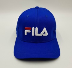 FILA Mens Cap (BLUE) (Free Size)