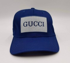 GUCCI Mens Cap (NAVY) (Free Size)