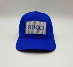 GUCCI Mens Cap (BLUE) (Free Size)