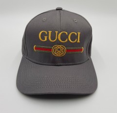 GUCCI Mens Cap (DARK GRAY) (Free Size)