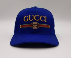 GUCCI Mens Cap (BLUE) (Free Size)