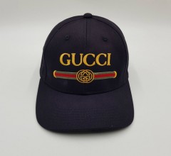 GUCCI Mens Cap (BLACK) (Free Size)