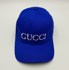 GUCCI Mens Cap (BLUE) (Free Size)