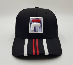 FILA Mens Cap (BLACK) (Free Size )
