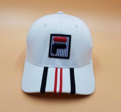 FILA Mens Cap (WHITE) (Free Size )