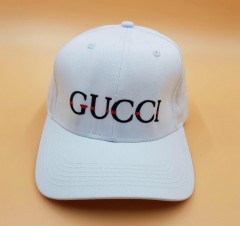 GUCCI Mens Cap (WHITE) (Free Size )