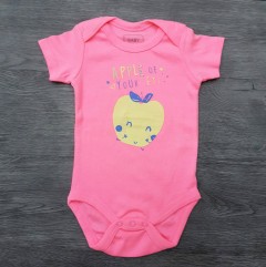 Girls Romper (PINK) (12 Months to 2 Years)