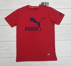PUMA Mens T-Shirt (RED) (S - M - L - XL) 