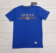 GUCCI Mens T-Shirt (NAVY) (S - M - L - XL) 