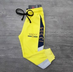 GUCCI Boys Pants (YELLOW) (2 to 10 Years)