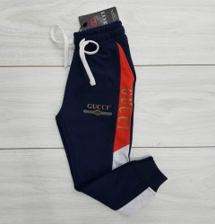 GUCCI Boys Pants (NAVY) (4 to 10 Years)