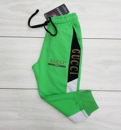 GUCCI Boys Pants (GREEN) (2 to 10 Years)