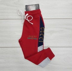 GUCCI Boys Pants (RED) (2 to 10 Years) 