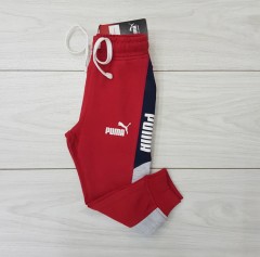 PUMA Boys Pants (RED) (2 to 10 Years)