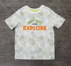 365 KIDS Boys T-Shirt (MULTI COLOR) (5 to 10 Years) 