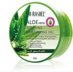 DR-RASHELB ALOE VERA soothing & moisturizing gel 99%(300g)(MA)