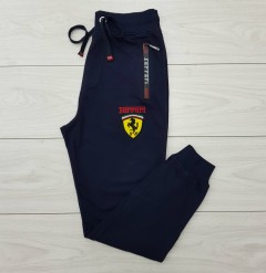 FERRARI Mens Pants (NAVY) (S - M - L - XL - XXL)