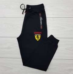 FERRARI  Mens Pants (BLACK) (S - M - L - XL - XXL) 