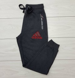 ADIDAS Mens Pants (DARK GRAY) (S - M - L - XL - XXL)