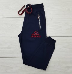 ADIDAS Mens Pants (NAVY) (S - M - L - XL - XXL)